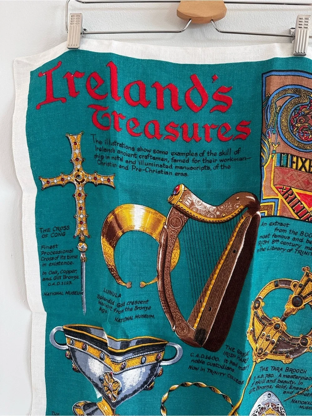 N/A irish linen